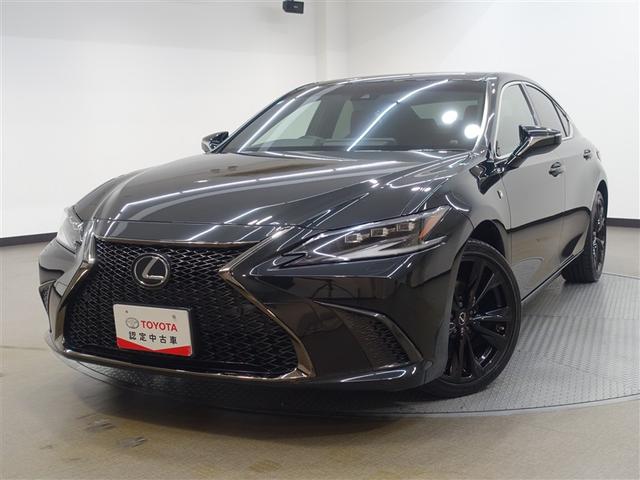 ES ES300h Fスポーツ サンルーフ フルセグ メモリーナビ ミュージックプレイヤー接続可 バックカメラ 衝突被害軽減システム ETC LEDヘッドランプ(6枚目)