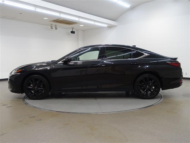 ES ES300h Fスポーツ サンルーフ フルセグ メモリーナビ ミュージックプレイヤー接続可 バックカメラ 衝突被害軽減システム ETC LEDヘッドランプ(7枚目)