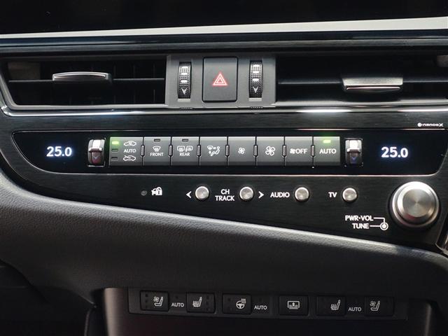 ES ES300h Fスポーツ サンルーフ フルセグ メモリーナビ ミュージックプレイヤー接続可 バックカメラ 衝突被害軽減システム ETC LEDヘッドランプ(15枚目)