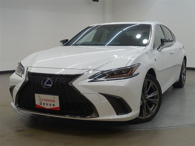 ES ES300h Fスポーツ 革シート サンルーフ フルセグ メモリーナビ DVD再生 ミュージックプレイヤー接続可 バックカメラ 衝突被害軽減システム ETC LEDヘッドランプ(6枚目)