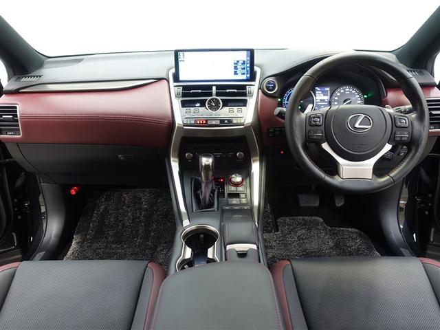 ＮＸ ＮＸ３００ｈ　スパイス＆シック　サンルーフ　フルセグ　メモリーナビ　ＤＶＤ再生　ミュージックプレイヤー接続可　バックカメラ　衝突被害軽減システム　ＥＴＣ　ＬＥＤヘッドランプ（9枚目）