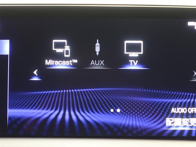 ＮＸ ＮＸ３００ｈ　スパイス＆シック　サンルーフ　フルセグ　メモリーナビ　ＤＶＤ再生　ミュージックプレイヤー接続可　バックカメラ　衝突被害軽減システム　ＥＴＣ　ＬＥＤヘッドランプ（13枚目）