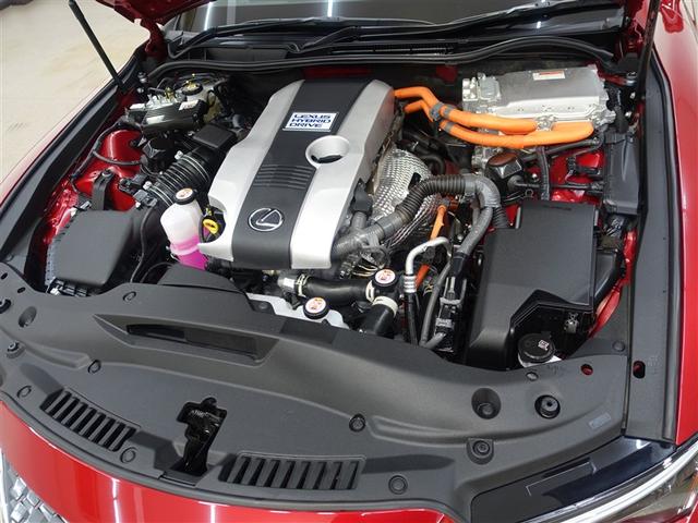 ＩＳ ＩＳ３００ｈ　バージョンＬ　革シート　フルセグ　メモリーナビ　ミュージックプレイヤー接続可　バックカメラ　衝突被害軽減システム　ＥＴＣ　ＬＥＤヘッドランプ（36枚目）