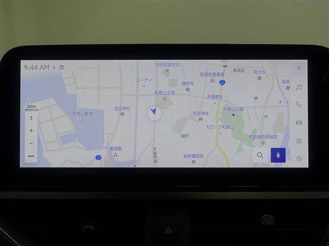 UX UX250h Fスポーツ フルセグ メモリーナビ ミュージックプレイヤー接続可 バックカメラ 衝突被害軽減システム ETC ドラレコ LEDヘッドランプ(10枚目)