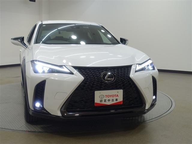 UX UX250h Fスポーツ フルセグ メモリーナビ ミュージックプレイヤー接続可 バックカメラ 衝突被害軽減システム ETC ドラレコ LEDヘッドランプ(31枚目)