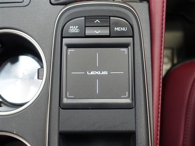 RC RC350 Fスポーツ 革シート サンルーフ フルセグ メモリーナビ DVD再生 ミュージックプレイヤー接続可 バックカメラ 衝突被害軽減システム ETC LEDヘッドランプ ワンオーナー(18枚目)