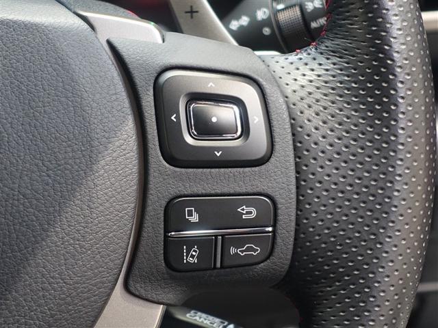 RC RC350 Fスポーツ 革シート サンルーフ フルセグ メモリーナビ DVD再生 ミュージックプレイヤー接続可 バックカメラ 衝突被害軽減システム ETC LEDヘッドランプ ワンオーナー(21枚目)