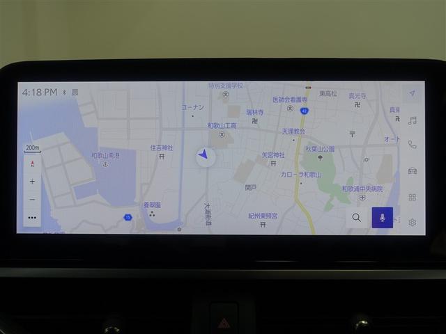 ＵＸ ＵＸ２５０ｈ　グレイスフル　エクスプローラー　フルセグ　メモリーナビ　ミュージックプレイヤー接続可　バックカメラ　衝突被害軽減システム　ＥＴＣ　ドラレコ　ＬＥＤヘッドランプ（10枚目）
