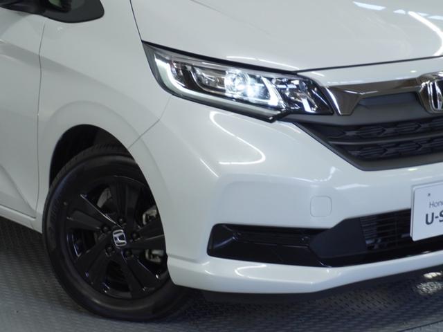 フリード＋ Ｇブラックスタイル　２年保証当社試乗車ナビＲカメ両電扉ＥＴＣドラレコ（57枚目）