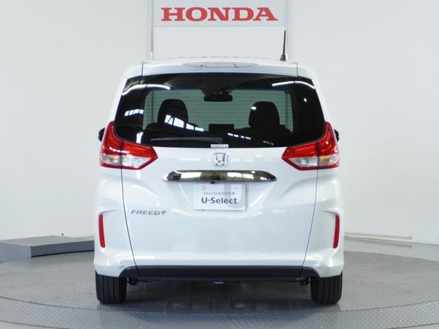 フリード＋ Ｇブラックスタイル　２年保証当社試乗車ナビＲカメ両電扉ＥＴＣドラレコ（62枚目）