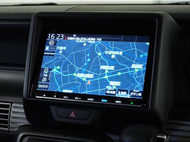 Ｎ－ＶＡＮ＋スタイル ファン・ターボホンダセンシング　１オ－ナ－４ＷＤナビＲカメＥＴＣ２．０クルコンＢＴ（2枚目）