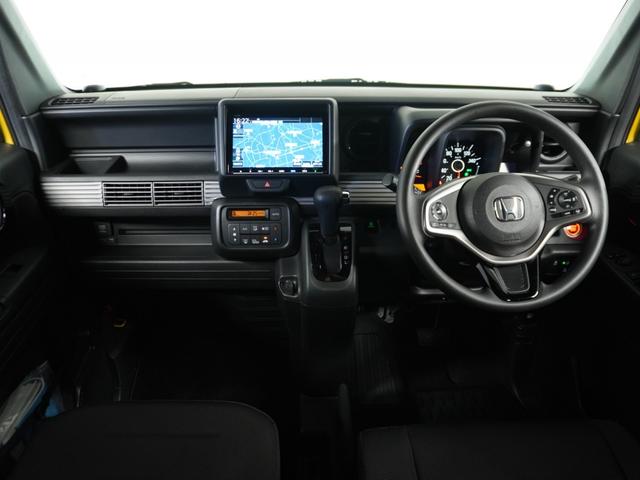 Ｎ－ＶＡＮ＋スタイル ファン・ターボホンダセンシング　１オ－ナ－４ＷＤナビＲカメＥＴＣ２．０クルコンＢＴ（6枚目）