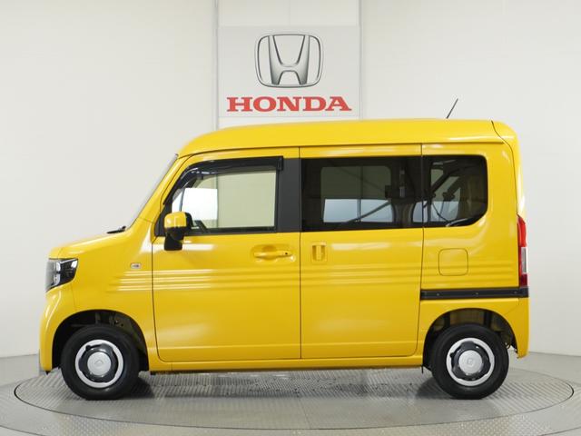 Ｎ－ＶＡＮ＋スタイル ファン・ターボホンダセンシング　１オ－ナ－４ＷＤナビＲカメＥＴＣ２．０クルコンＢＴ（13枚目）