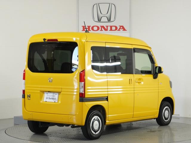Ｎ－ＶＡＮ＋スタイル ファン・ターボホンダセンシング　１オ－ナ－４ＷＤナビＲカメＥＴＣ２．０クルコンＢＴ（14枚目）