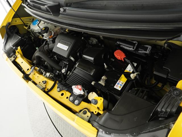 Ｎ－ＶＡＮ＋スタイル ファン・ターボホンダセンシング　１オ－ナ－４ＷＤナビＲカメＥＴＣ２．０クルコンＢＴ（18枚目）