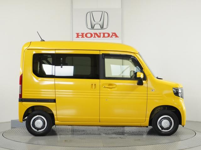 Ｎ－ＶＡＮ＋スタイル ファン・ターボホンダセンシング　１オ－ナ－４ＷＤナビＲカメＥＴＣ２．０クルコンＢＴ（23枚目）