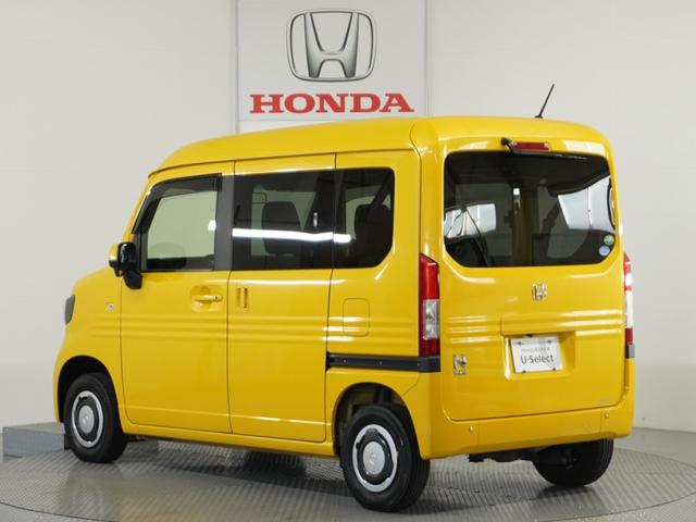Ｎ－ＶＡＮ＋スタイル ファン・ターボホンダセンシング　１オ－ナ－４ＷＤナビＲカメＥＴＣ２．０クルコンＢＴ（24枚目）