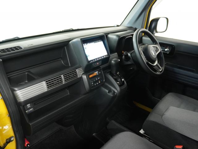 Ｎ－ＶＡＮ＋スタイル ファン・ターボホンダセンシング　１オ－ナ－４ＷＤナビＲカメＥＴＣ２．０クルコンＢＴ（31枚目）