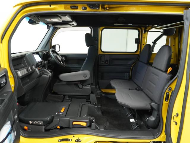 Ｎ－ＶＡＮ＋スタイル ファン・ターボホンダセンシング　１オ－ナ－４ＷＤナビＲカメＥＴＣ２．０クルコンＢＴ（32枚目）