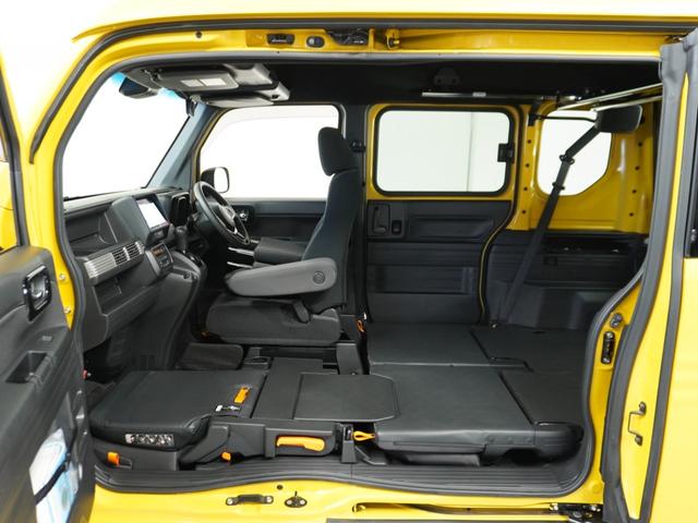 Ｎ－ＶＡＮ＋スタイル ファン・ターボホンダセンシング　１オ－ナ－４ＷＤナビＲカメＥＴＣ２．０クルコンＢＴ（33枚目）