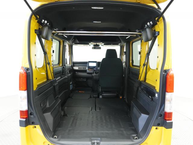 Ｎ－ＶＡＮ＋スタイル ファン・ターボホンダセンシング　１オ－ナ－４ＷＤナビＲカメＥＴＣ２．０クルコンＢＴ（34枚目）