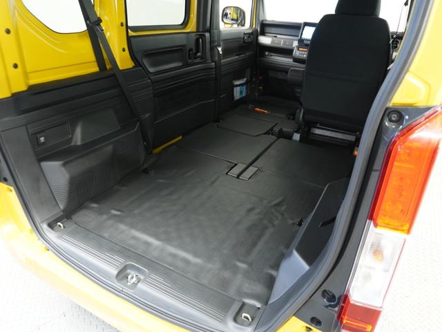 Ｎ－ＶＡＮ＋スタイル ファン・ターボホンダセンシング　１オ－ナ－４ＷＤナビＲカメＥＴＣ２．０クルコンＢＴ（37枚目）