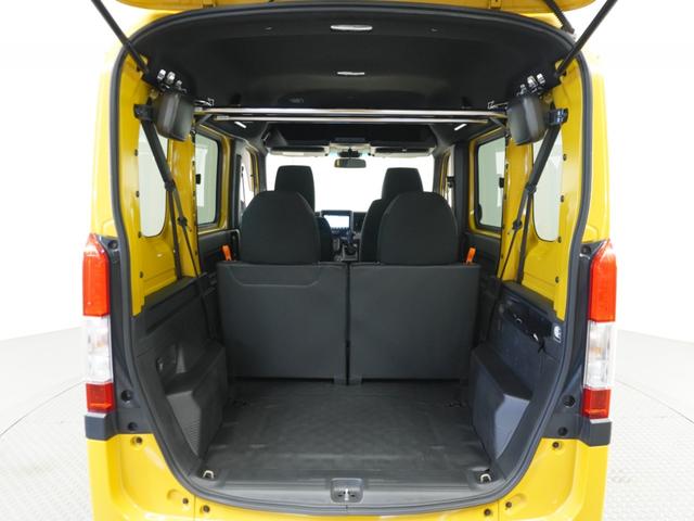 Ｎ－ＶＡＮ＋スタイル ファン・ターボホンダセンシング　１オ－ナ－４ＷＤナビＲカメＥＴＣ２．０クルコンＢＴ（40枚目）