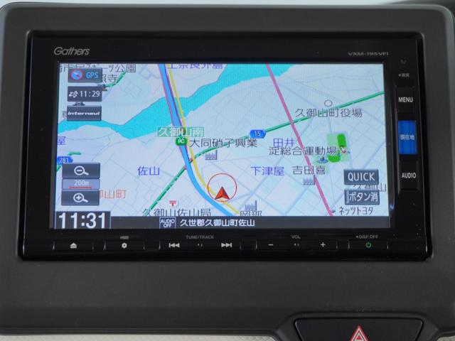 Ｎ－ＢＯＸ Ｇ・Ｌホンダセンシング　１オ－ナ－片電扉ナビＲカメラＥＴＣ（2枚目）