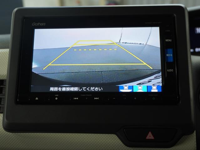 Ｎ－ＢＯＸ Ｇ・Ｌホンダセンシング　１オ－ナ－片電扉ナビＲカメラＥＴＣ（4枚目）