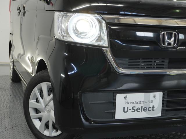 Ｎ－ＢＯＸ Ｇ・Ｌホンダセンシング　１オ－ナ－片電扉ナビＲカメラＥＴＣ（28枚目）