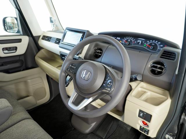 Ｎ－ＢＯＸ Ｇ・Ｌホンダセンシング　１オ－ナ－片電扉ナビＲカメラＥＴＣ（54枚目）