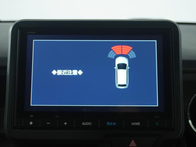 Ｎ－ＢＯＸカスタム ベースグレード　１オ－ナ－片電扉ナビＲカメラＥＴＣ（38枚目）