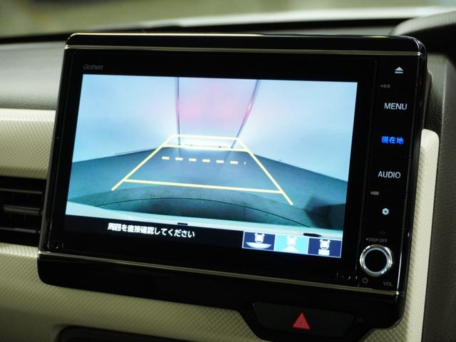 N-BOXカスタム L 1オ-ナ-ナビDレコRカメETC両電扉BT地デジ(3枚目)