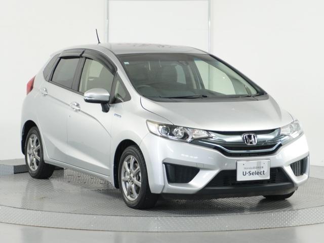 フィットハイブリッド Lパッケージ 衝突被害軽減システム/純正ナビゲーション/バックカメラ/音楽CD再生/オートエアコン/LEDヘッドライト/クルーズコントロール/ETC/スマートキー/盗難防止装置/横滑り制御装置/オートライト/ETC(23枚目)