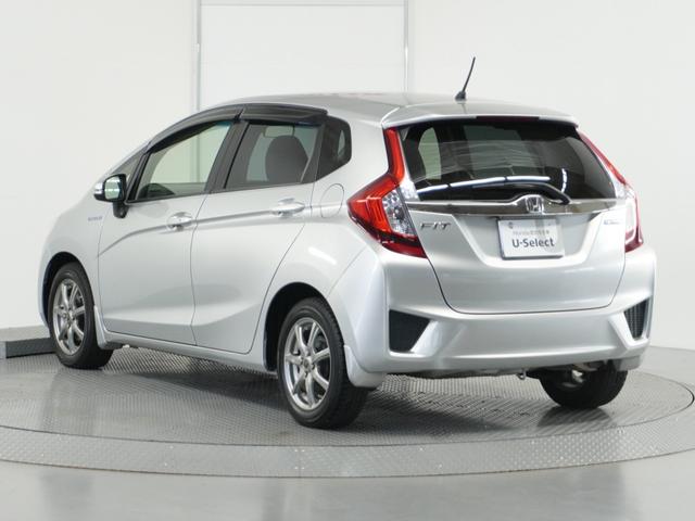 フィットハイブリッド Lパッケージ 衝突被害軽減システム/純正ナビゲーション/バックカメラ/音楽CD再生/オートエアコン/LEDヘッドライト/クルーズコントロール/ETC/スマートキー/盗難防止装置/横滑り制御装置/オートライト/ETC(25枚目)