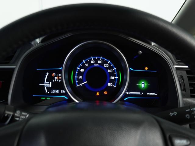 フィットハイブリッド Lパッケージ 衝突被害軽減システム/純正ナビゲーション/バックカメラ/音楽CD再生/オートエアコン/LEDヘッドライト/クルーズコントロール/ETC/スマートキー/盗難防止装置/横滑り制御装置/オートライト/ETC(50枚目)