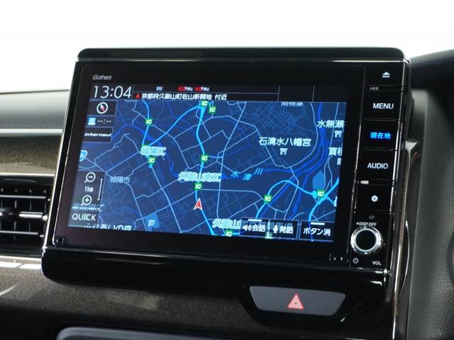 N-BOXカスタム G・Lホンダセンシング 1オ-ナ-ナビRカメDレコETC両電扉BT地デジ(2枚目)