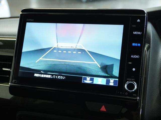 N-BOXカスタム G・Lホンダセンシング 1オ-ナ-ナビRカメDレコETC両電扉BT地デジ(3枚目)