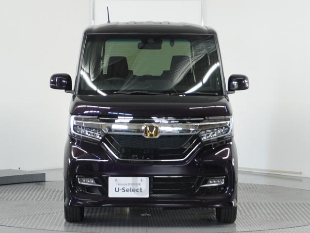 N-BOXカスタム G・Lホンダセンシング 1オ-ナ-ナビRカメDレコETC両電扉BT地デジ(25枚目)