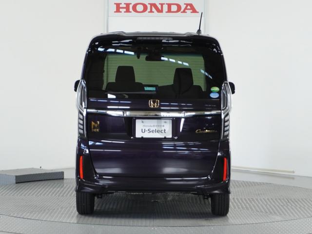 N-BOXカスタム G・Lホンダセンシング 1オ-ナ-ナビRカメDレコETC両電扉BT地デジ(29枚目)
