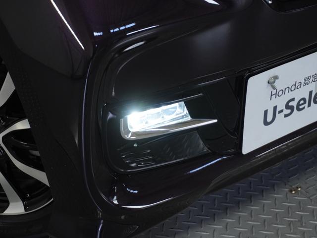 N-BOXカスタム G・Lホンダセンシング 1オ-ナ-ナビRカメDレコETC両電扉BT地デジ(35枚目)
