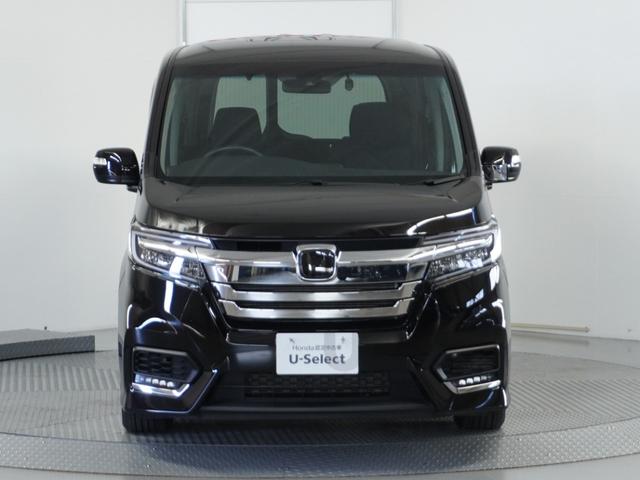 ステップワゴンスパーダ e:HEVスパーダGホンダセンシング /7人乗り/衝突被害軽減システム/ドライブレコーダー/純正ナビゲーション/バックカメラ/フルセグ/ミュージックサーバー/Bluetooth接続音楽再生/USB接続音楽再生/ETC/クルーズコントロール(26枚目)