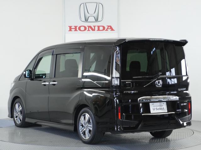 ステップワゴンスパーダ e:HEVスパーダGホンダセンシング /7人乗り/衝突被害軽減システム/ドライブレコーダー/純正ナビゲーション/バックカメラ/フルセグ/ミュージックサーバー/Bluetooth接続音楽再生/USB接続音楽再生/ETC/クルーズコントロール(29枚目)