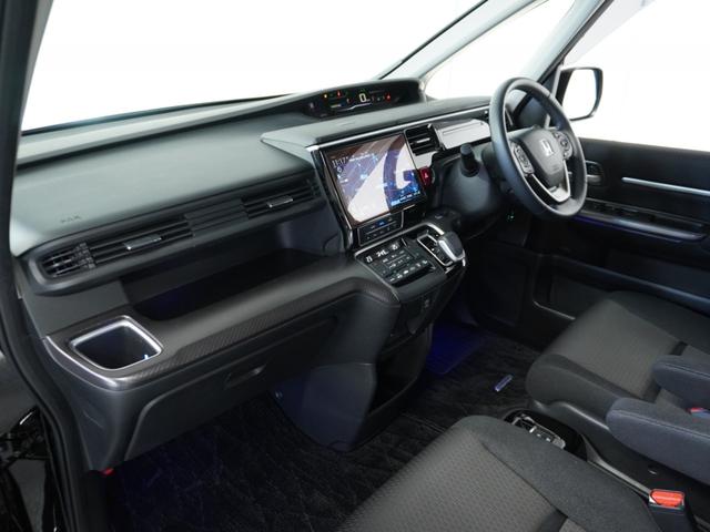 ステップワゴンスパーダ e:HEVスパーダGホンダセンシング /7人乗り/衝突被害軽減システム/ドライブレコーダー/純正ナビゲーション/バックカメラ/フルセグ/ミュージックサーバー/Bluetooth接続音楽再生/USB接続音楽再生/ETC/クルーズコントロール(38枚目)