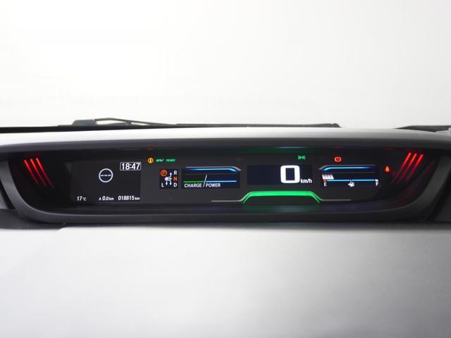 フリード+ハイブリッド ハイブリッド・クロスターホンダセンシング 1オ-ナ-ナビDレコRカメETC両電扉BT地デジ アダプティブクルーズコントロール Bluetooth シートヒーター 左側オートサイドステップ DVD 15インチ純正アルミホイール 禁煙車(58枚目)