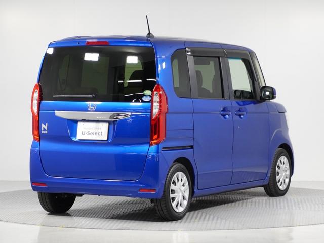 N-BOX G・Lターボホンダセンシング 1オ-ナ-ナビDレコRカメETC両電扉BT地デジ アダプティブクルーズコントロール Bluetooth パドルシフト オートハイビーム CD再生 サイド/サイドカーテンエアバッグ スペアキー有 禁煙車(16枚目)