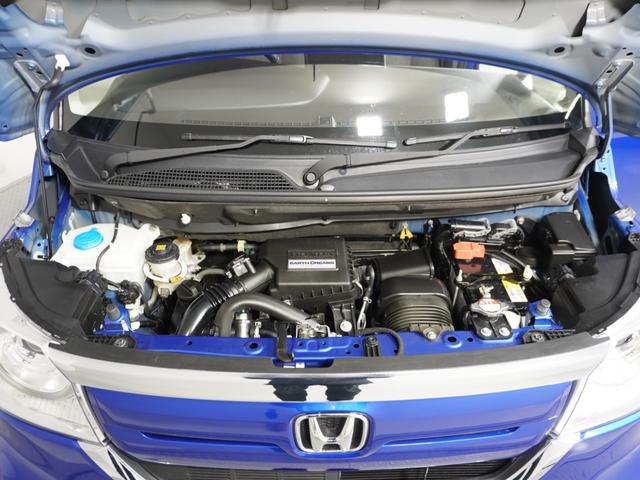 N-BOX G・Lターボホンダセンシング 1オ-ナ-ナビDレコRカメETC両電扉BT地デジ アダプティブクルーズコントロール Bluetooth パドルシフト オートハイビーム CD再生 サイド/サイドカーテンエアバッグ スペアキー有 禁煙車(20枚目)