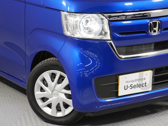 N-BOX G・Lターボホンダセンシング 1オ-ナ-ナビDレコRカメETC両電扉BT地デジ アダプティブクルーズコントロール Bluetooth パドルシフト オートハイビーム CD再生 サイド/サイドカーテンエアバッグ スペアキー有 禁煙車(30枚目)