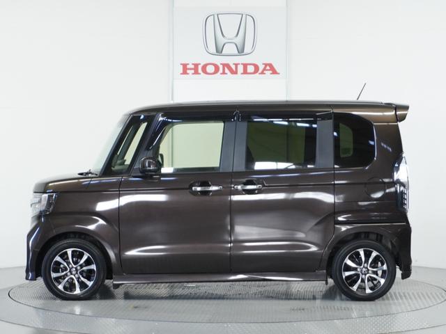 N-BOXカスタム G・Lホンダセンシング 衝突被害軽減システム/ドライブレコーダー/純正ナビゲーション/バックカメラ/ミュージックサーバー/Bluetooth接続音楽再生/USB接続音楽再生/両側電動スライドドア/ETC/クルーズコントロール(16枚目)