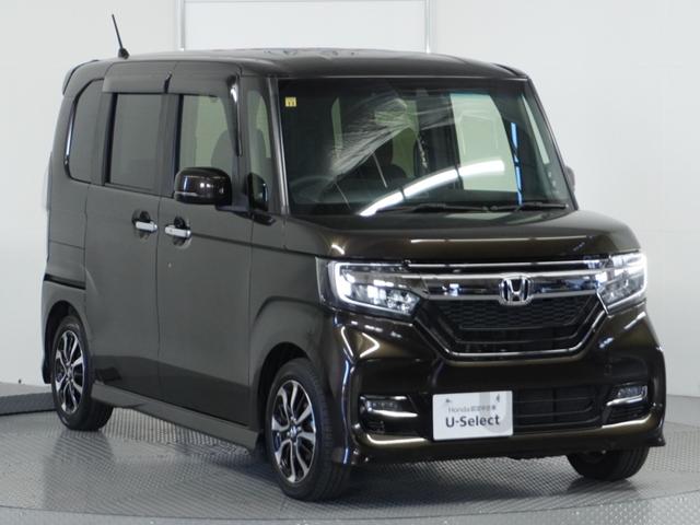 N-BOXカスタム G・Lホンダセンシング 衝突被害軽減システム/ドライブレコーダー/純正ナビゲーション/バックカメラ/ミュージックサーバー/Bluetooth接続音楽再生/USB接続音楽再生/両側電動スライドドア/ETC/クルーズコントロール(26枚目)